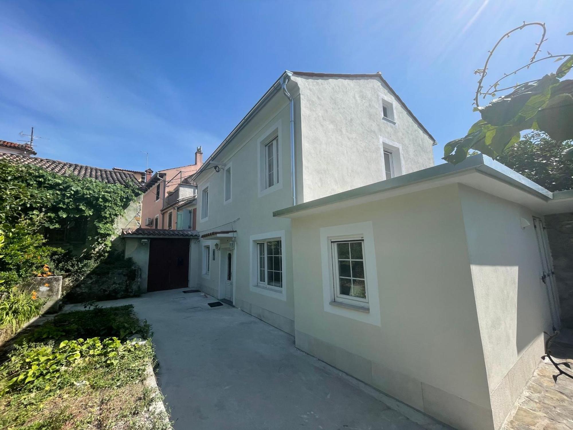 Hisa Tartinijeva Villa Izola Buitenkant foto
